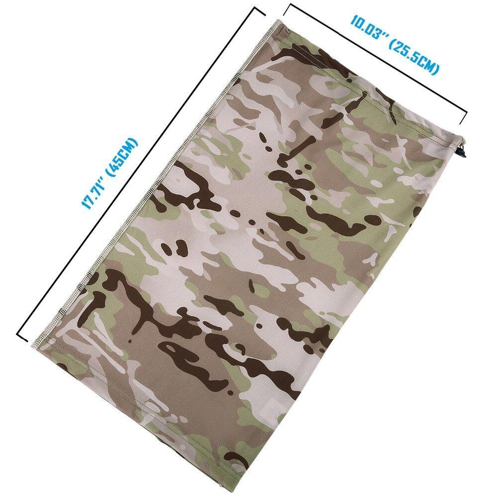 Camo Gaiter