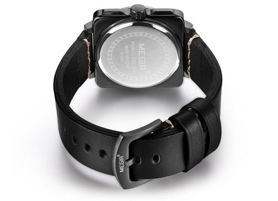 Waterproof  Calendar Watch