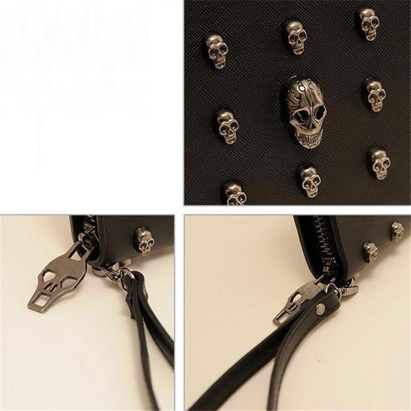 Skull Wallet