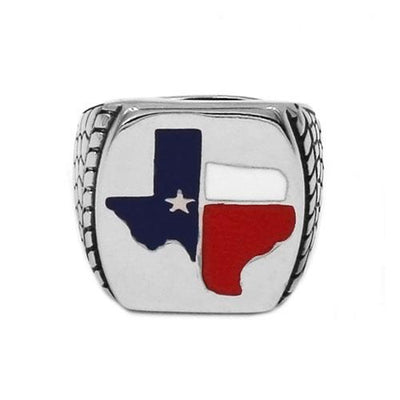 Texas Forever Ring