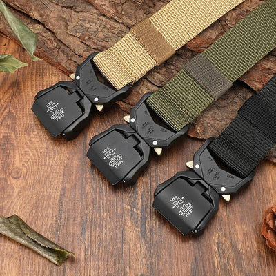 Military Belts