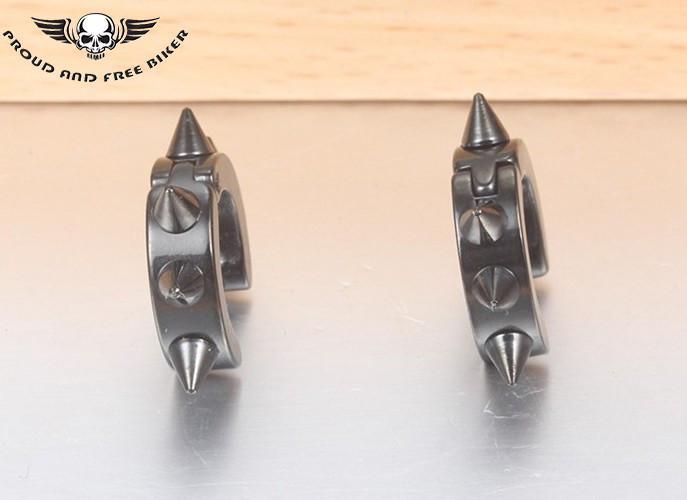 Hedgehog Earrings
