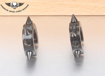 Hedgehog Earrings