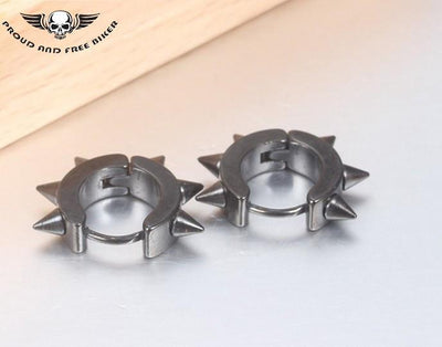 Hedgehog Earrings