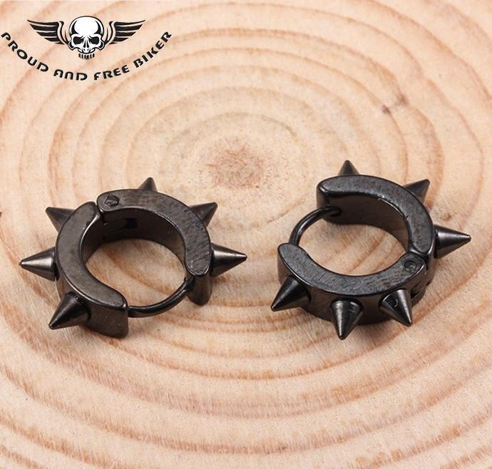 Hedgehog Earrings