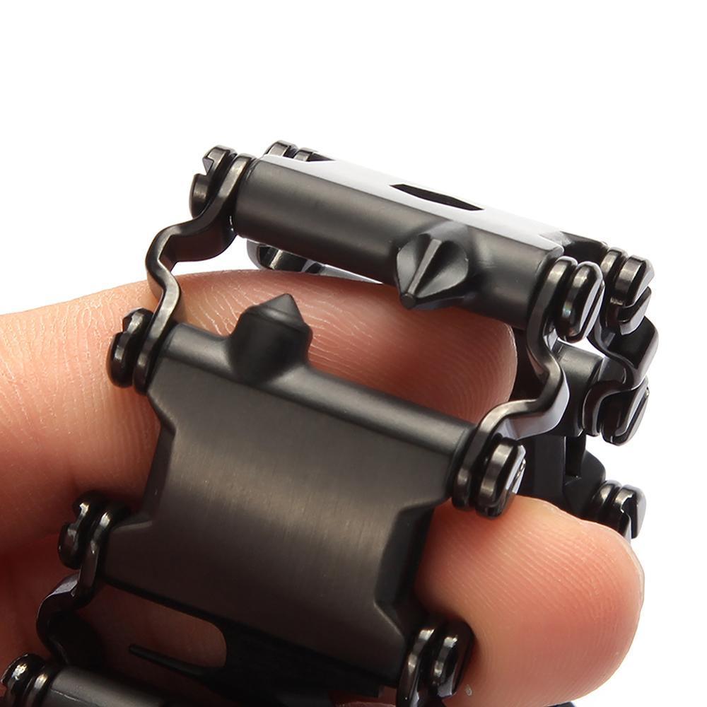 29-Function Tool Bracelet