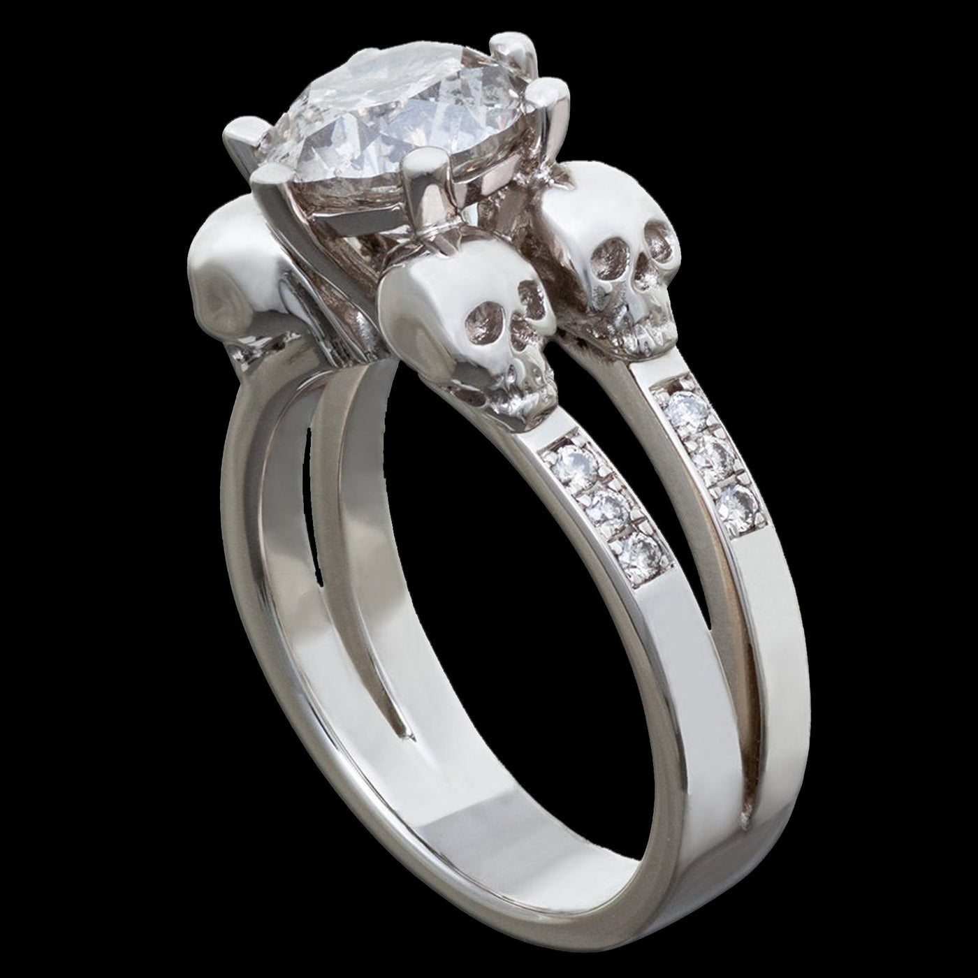 Love Skulls & Diamonds