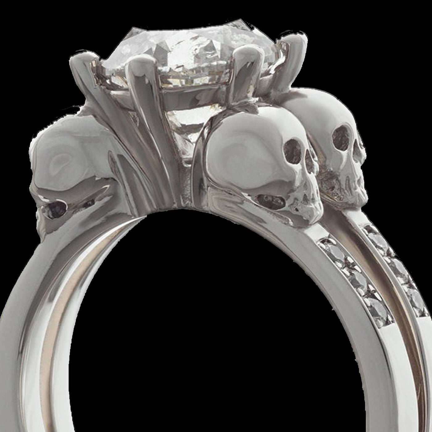 Love Skulls & Diamonds