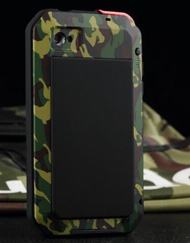 Impenetrable iPhone Case