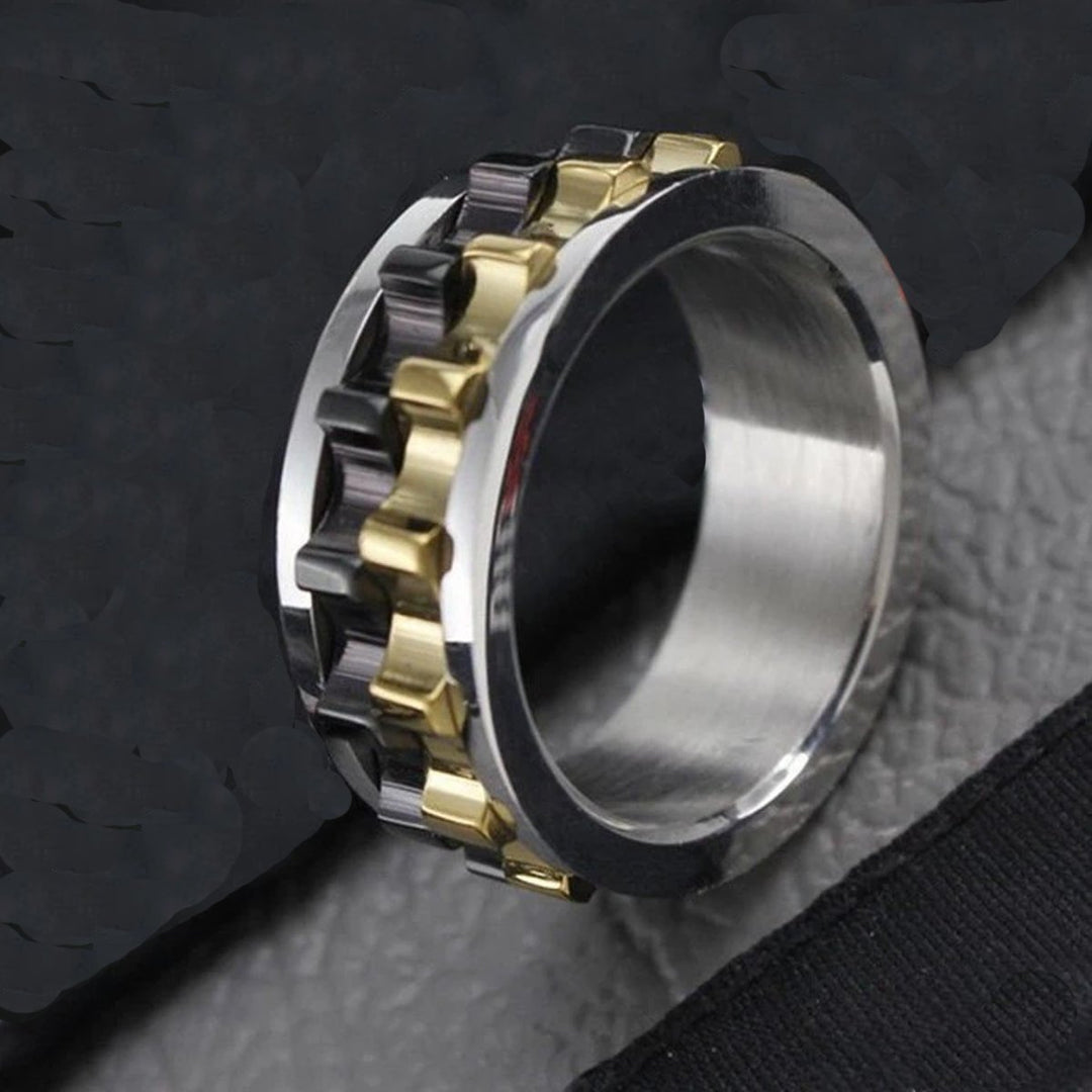 Gear Ring Custom Chrome Europe | STARTER RING GEAR XL Starter Ring