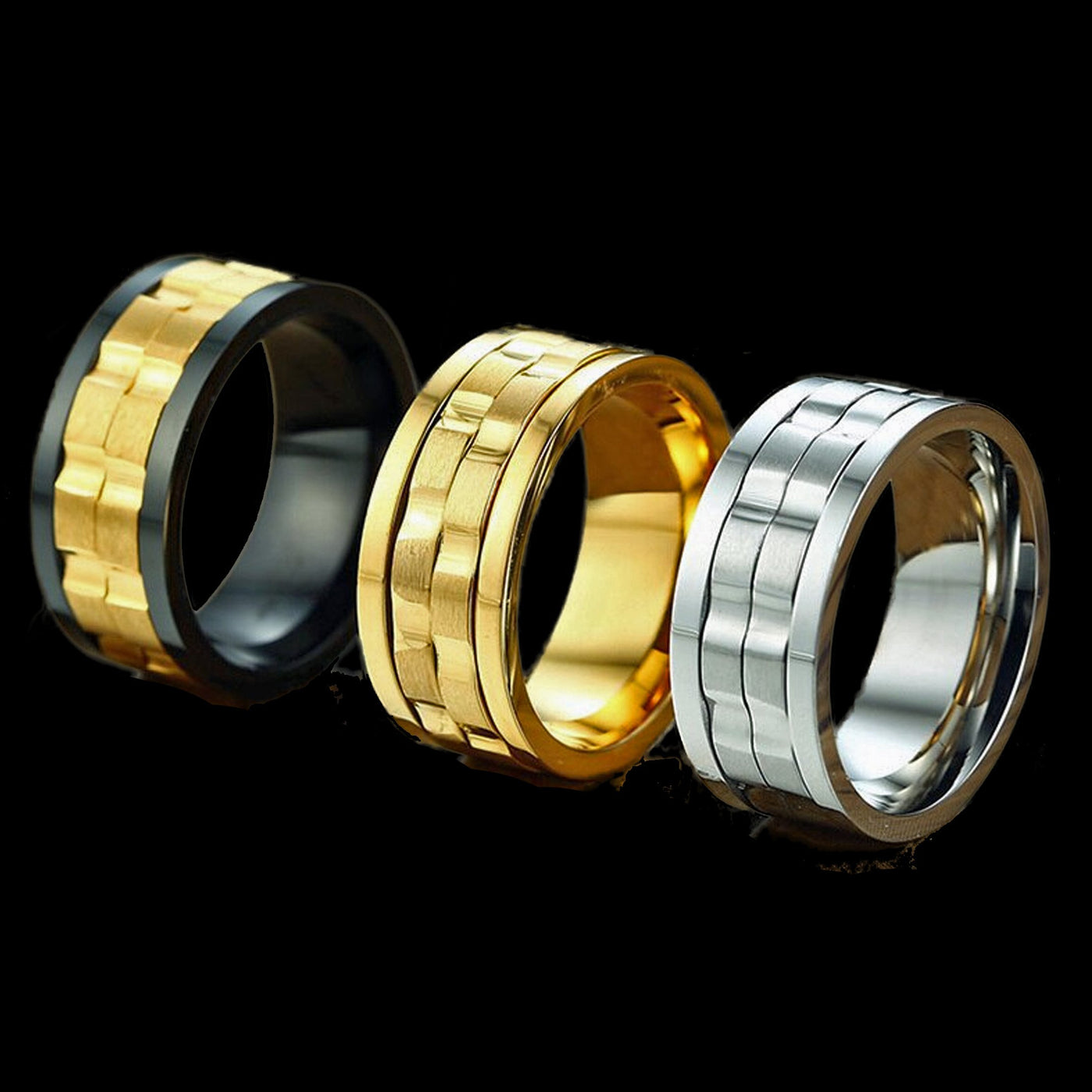 gear ring that moves Moving Gears Rings II