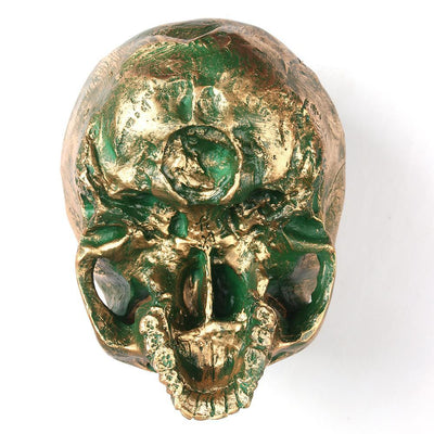 Decorative Human Skull
