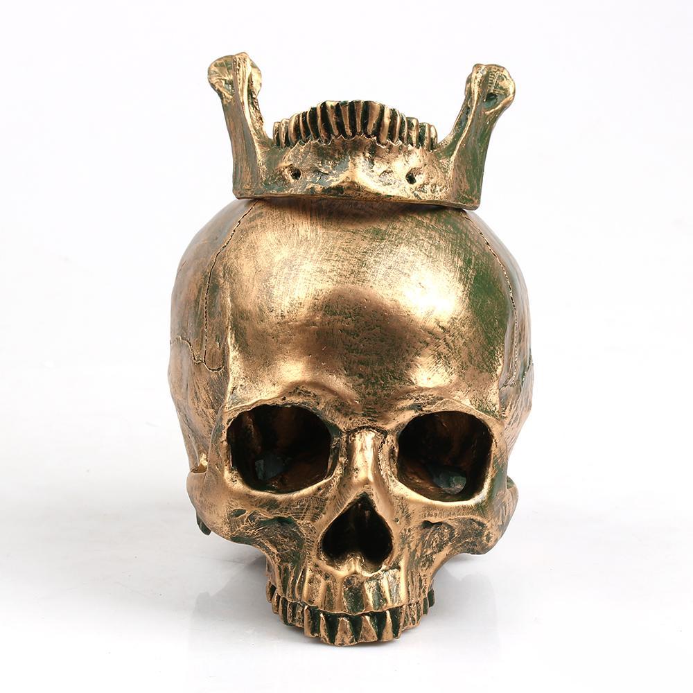 Decorative Human Skull