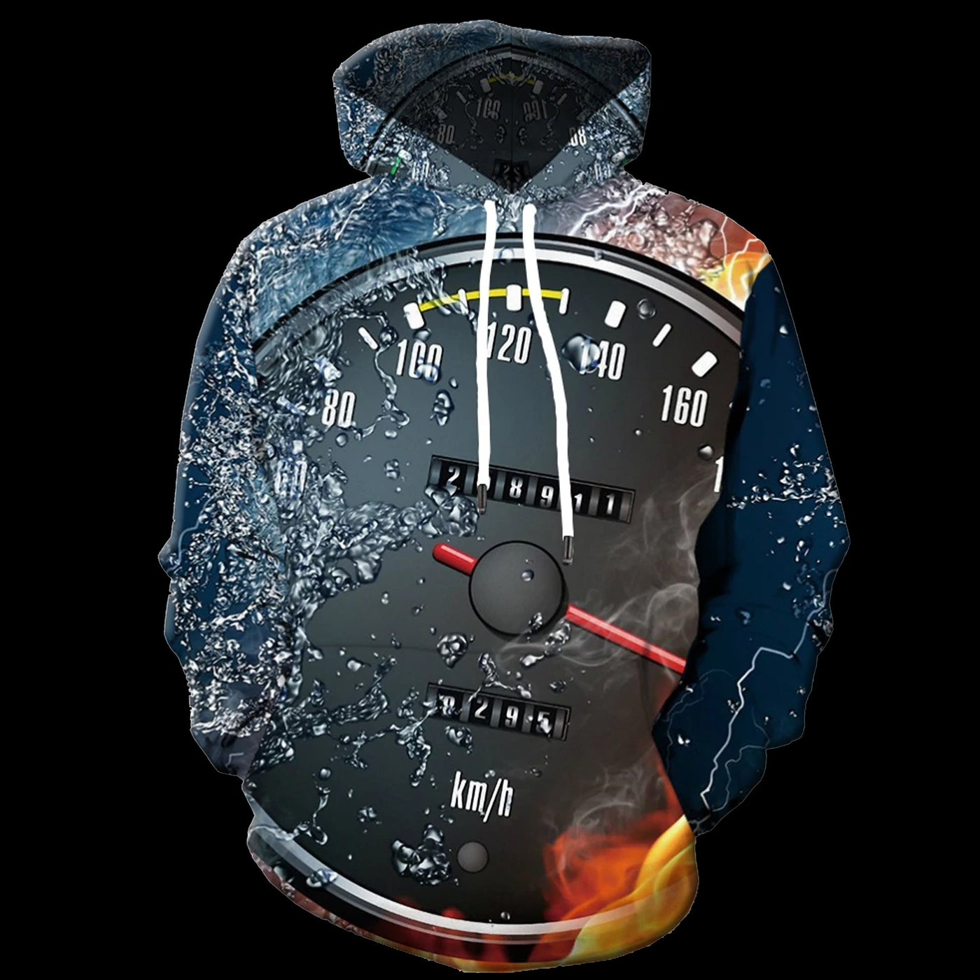 Dope Skull Hoodies II