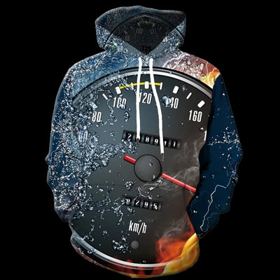 Dope Skull Hoodies II