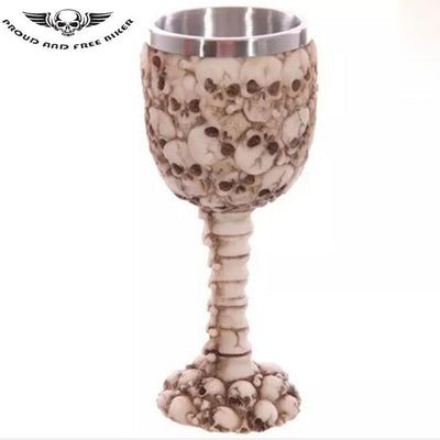 Skull & Bones Cup