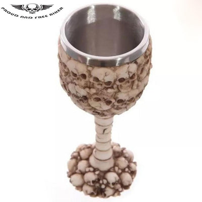Skull & Bones Cup