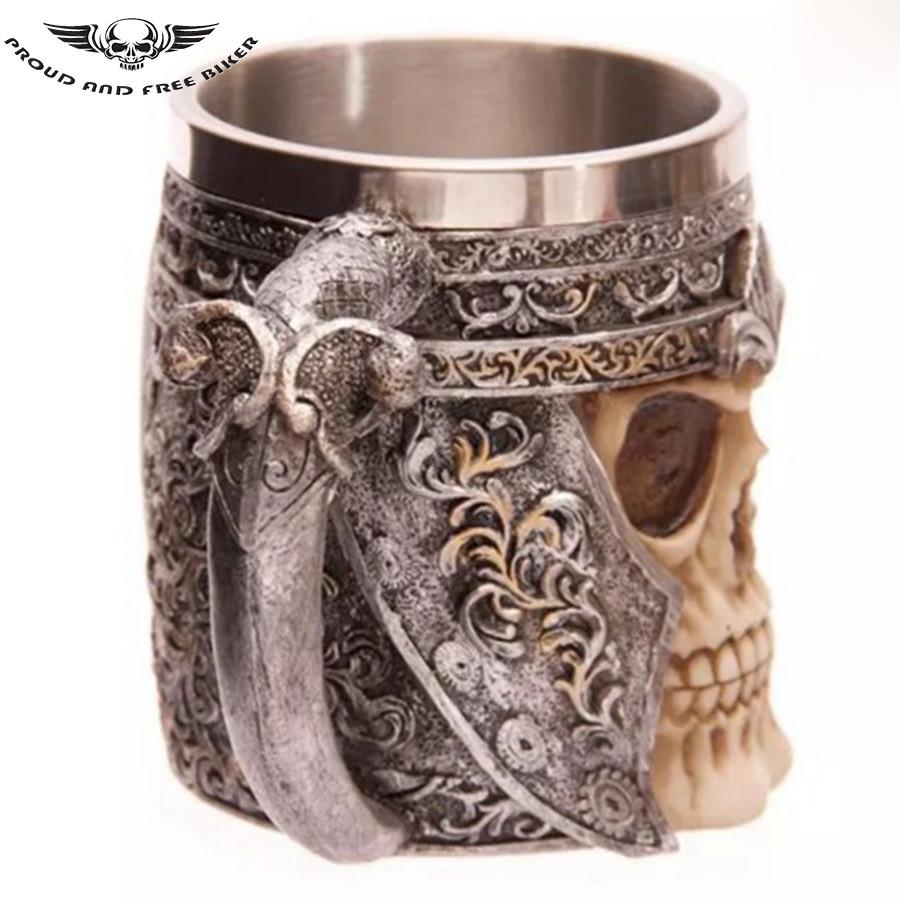 Skull Guard Mug