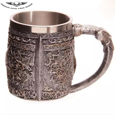 Skull Guard Mug