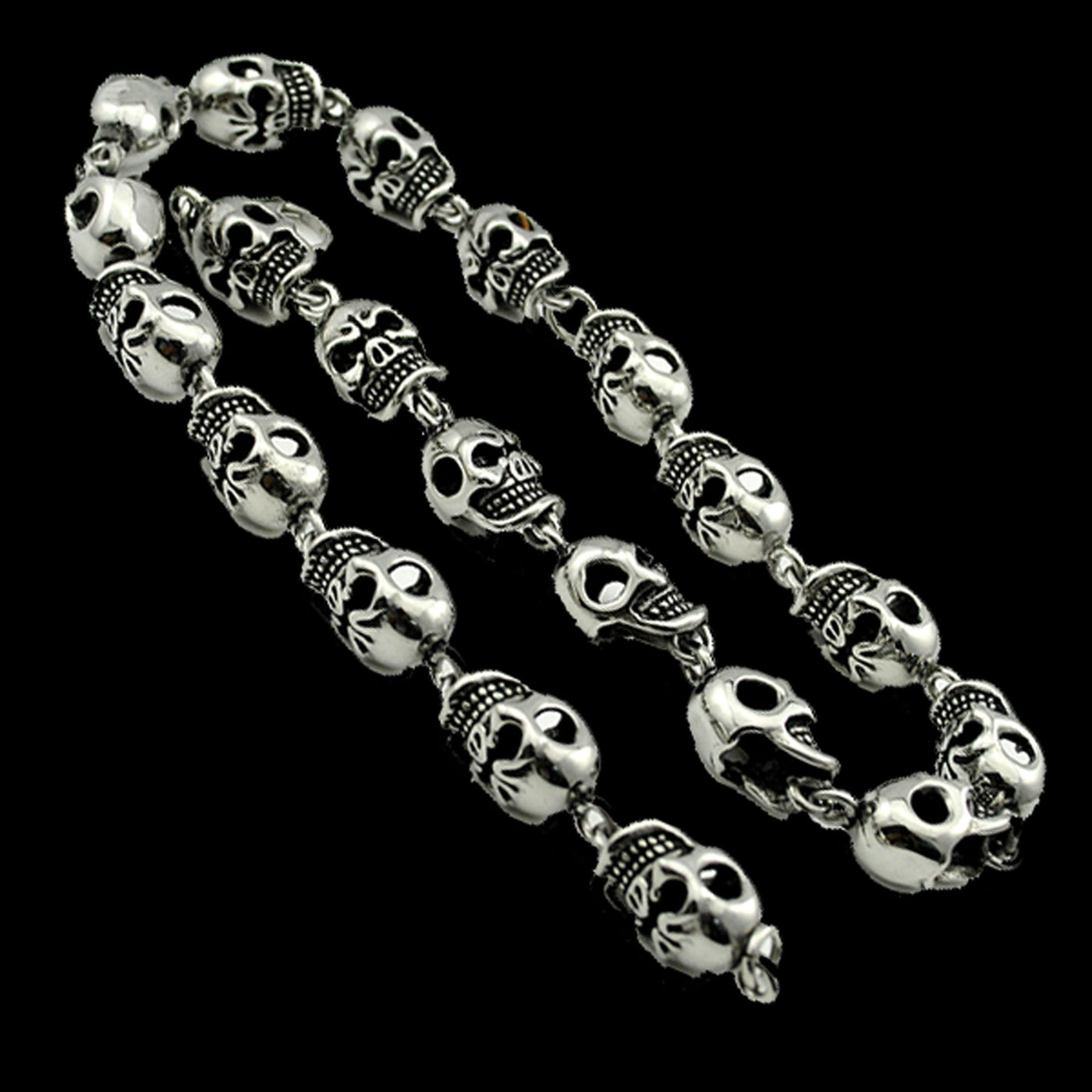 Skull Necklace for Men