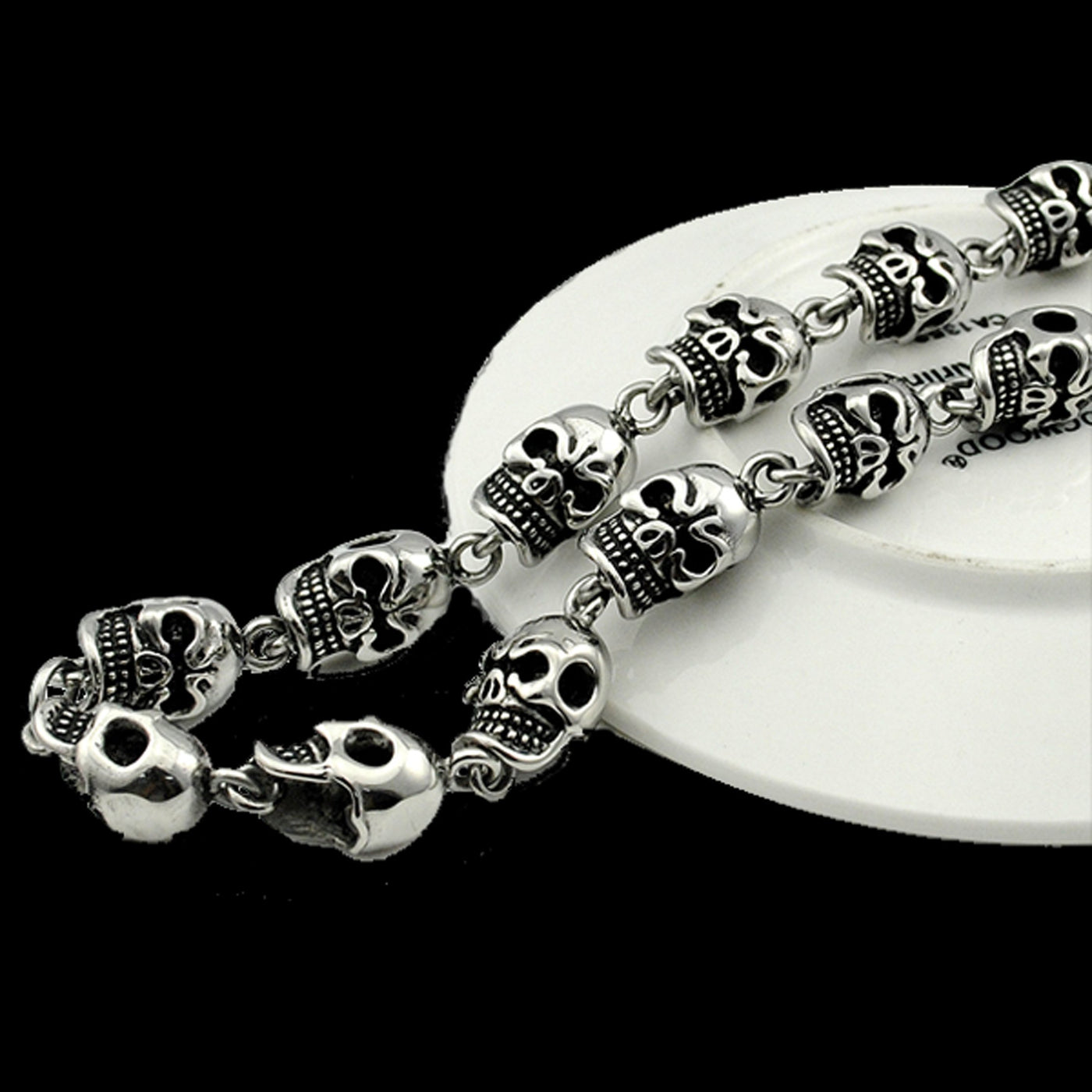Skull Necklace for Men