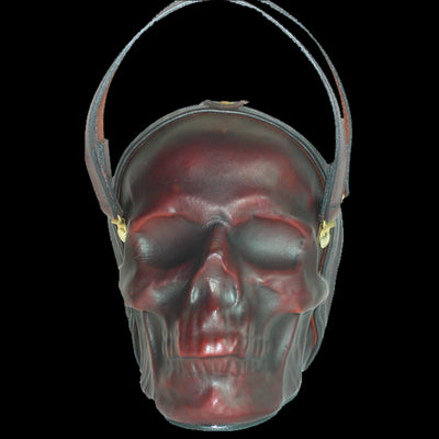 Designer Skull Purse