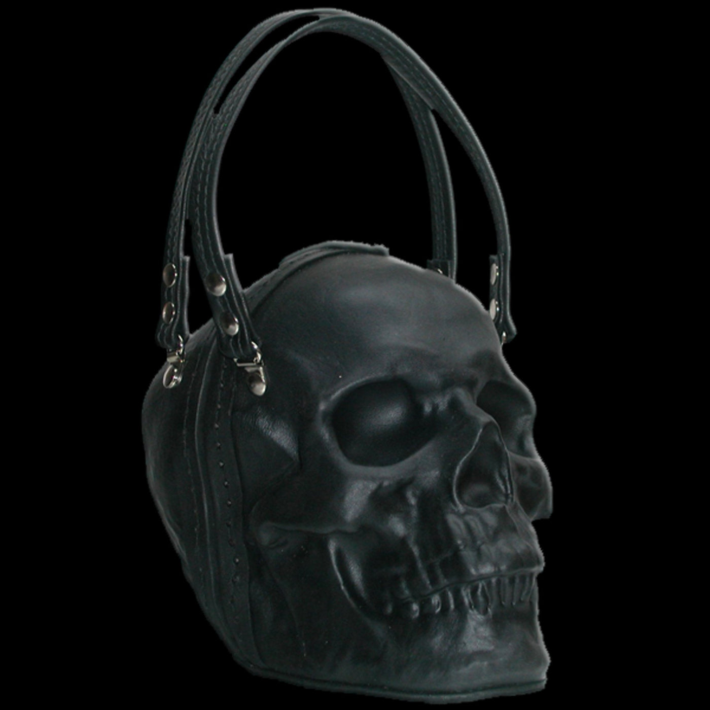 Designer Skull Purse