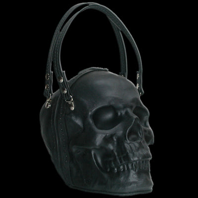 Designer Skull Purse