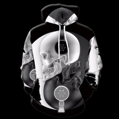 Dope Skull Hoodies II