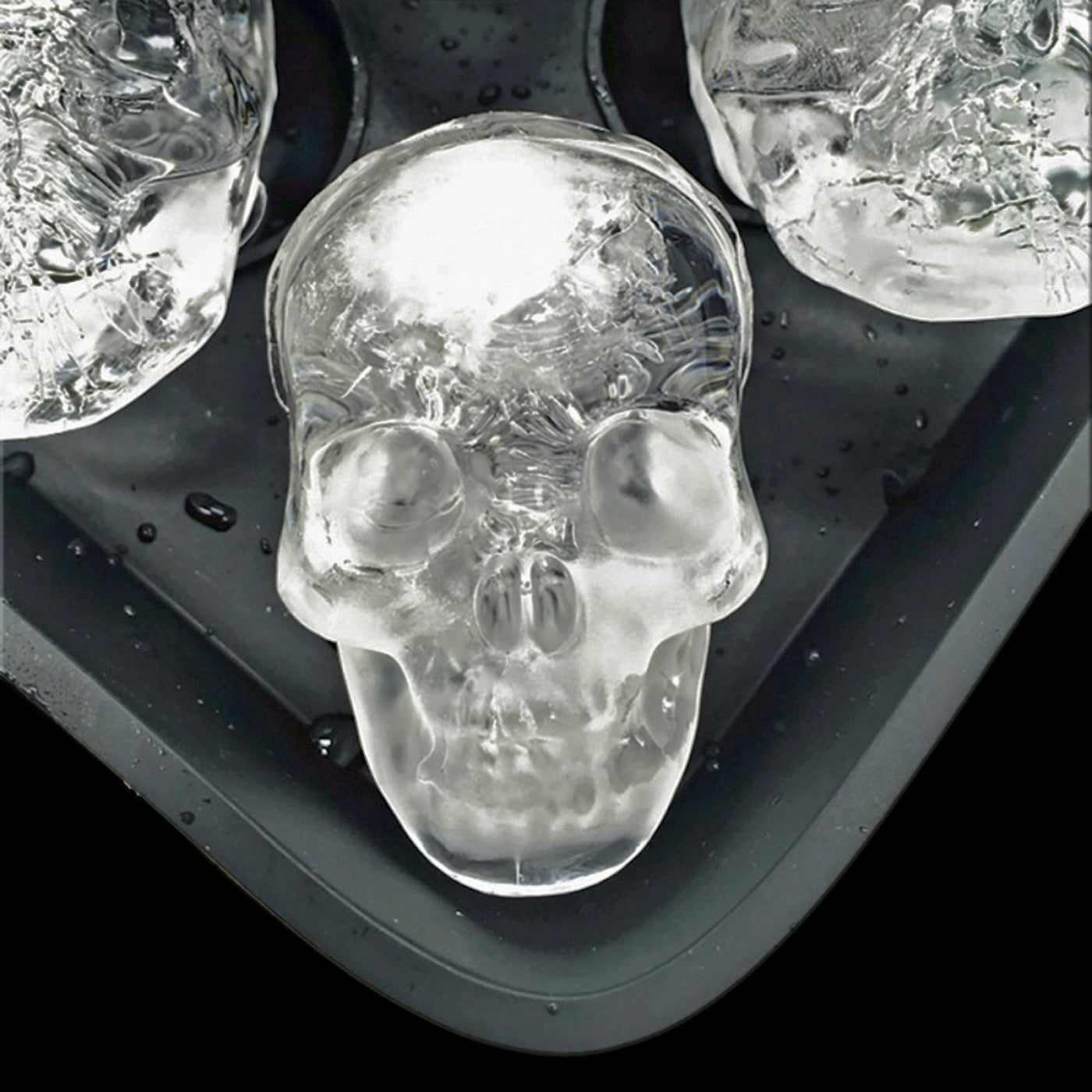 Skull Ice Cube Mold