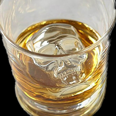 Skull Ice Cube Mold