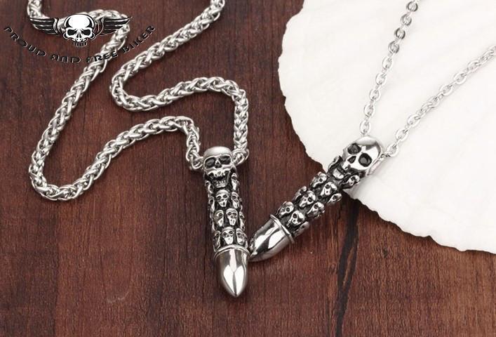 Skull & Bullet