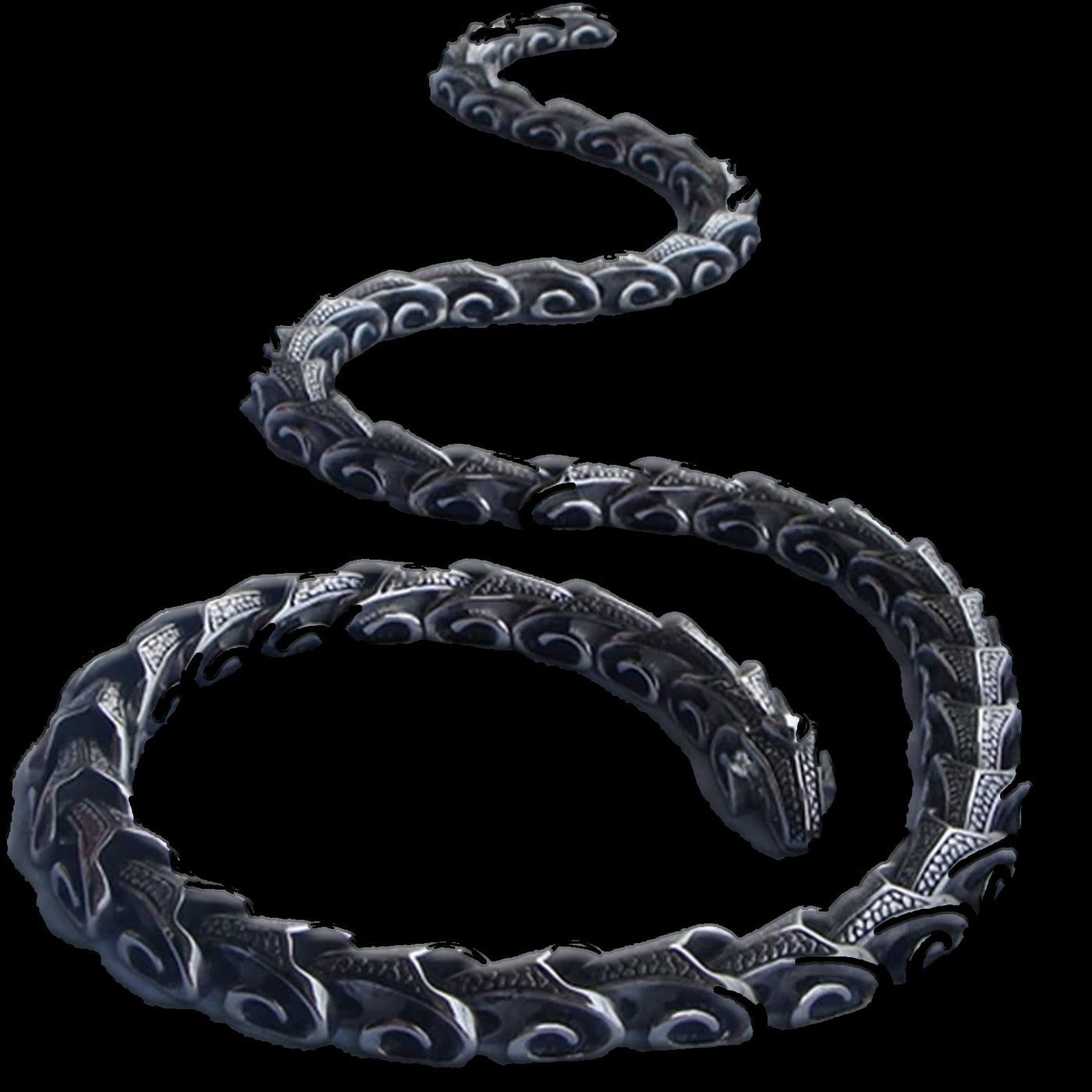 Dragon Necklace & Bracelet