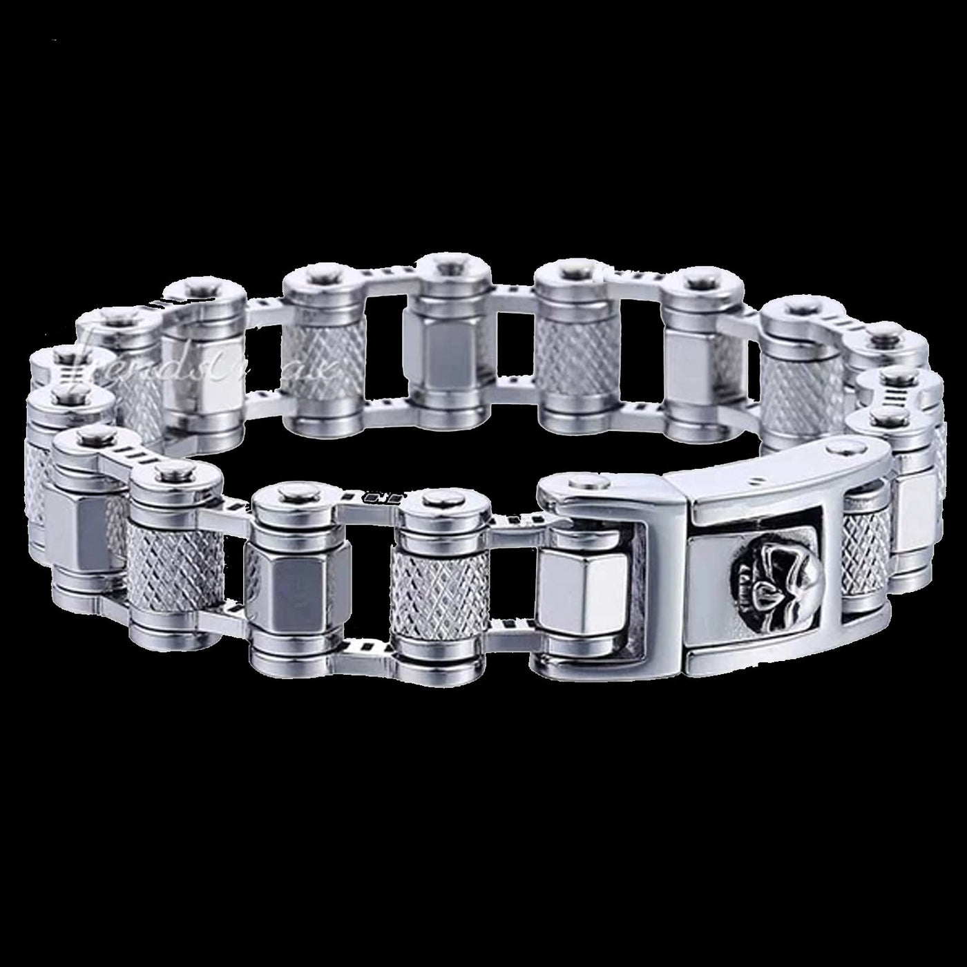 Steel Skull Chain