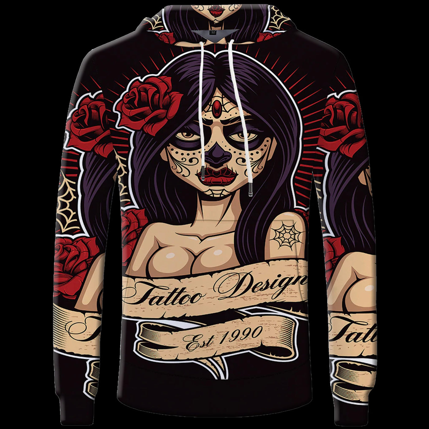 Dope Skull Hoodies II