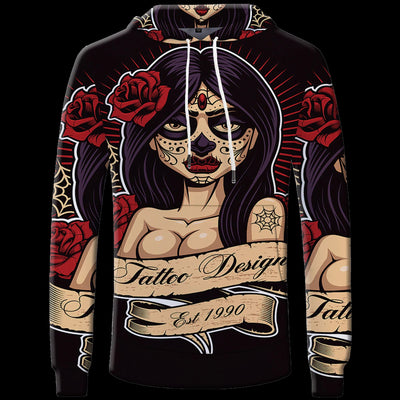Dope Skull Hoodies II