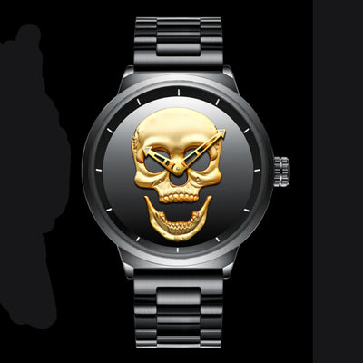 The Skullwatch