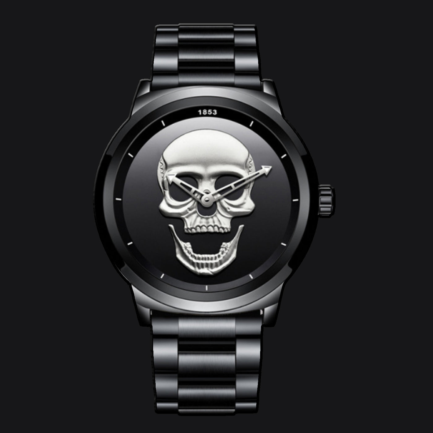 The Skullwatch