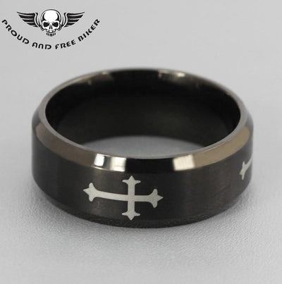 Steel Cross