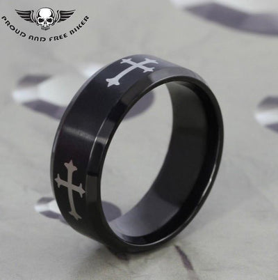 Steel Cross