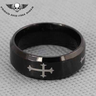 Steel Cross