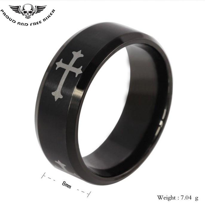 Steel Cross