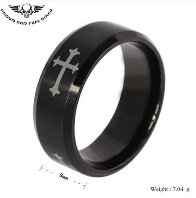 Steel Cross