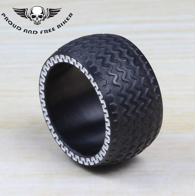 Motorcycle Tire Ring