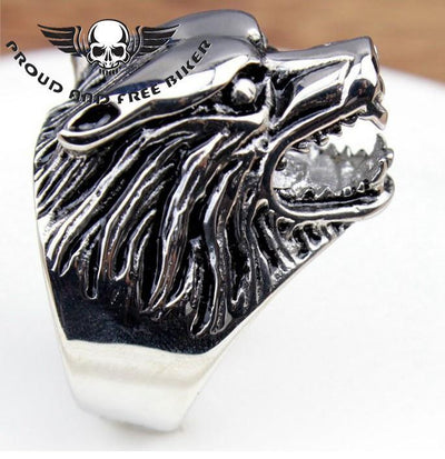 Wolf Ring