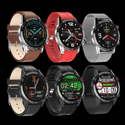 A Digital Smartwatch with Swagger