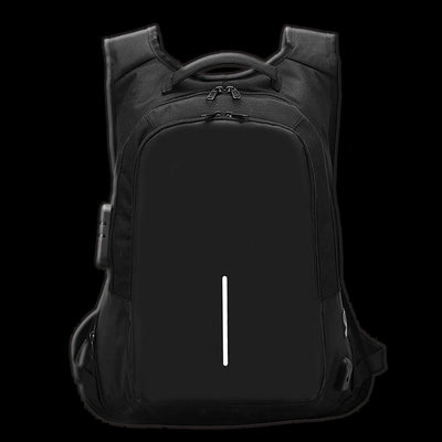 Antitheft Waterproof USB Backpack