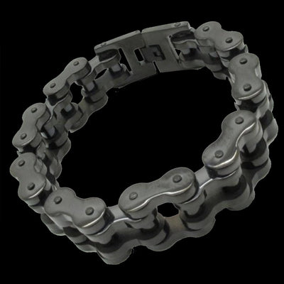 Biker Proud™ Black Motorcycle Chain