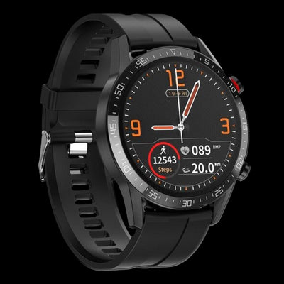 A Digital Smartwatch with Swagger