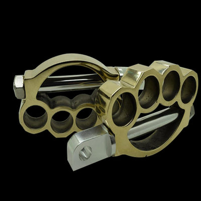 Knuckle Foot Pegs